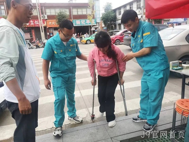 情暖六月 爱心助考 |J9官网首页温情助力高考学子金榜题名